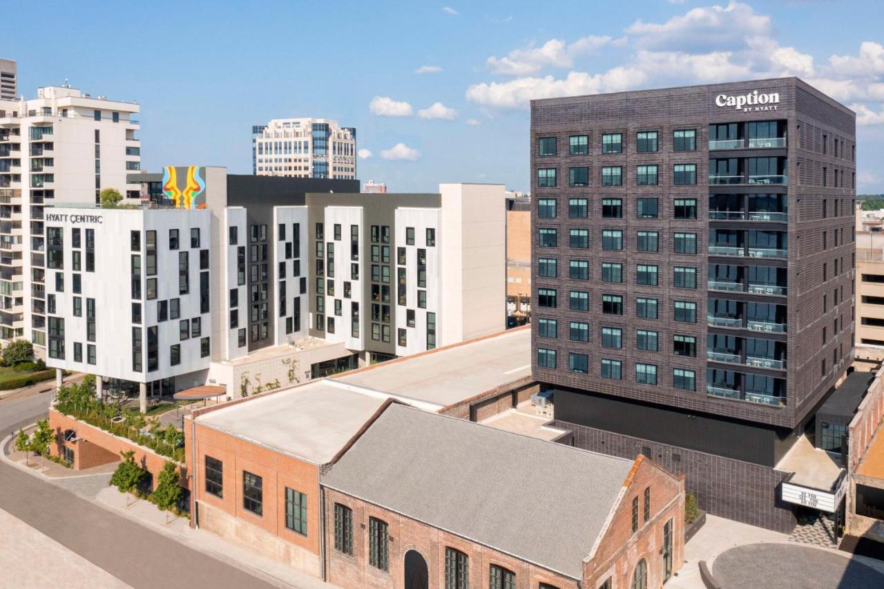 Caption By Hyatt Beale Street Memphis Hotel Exterior photo